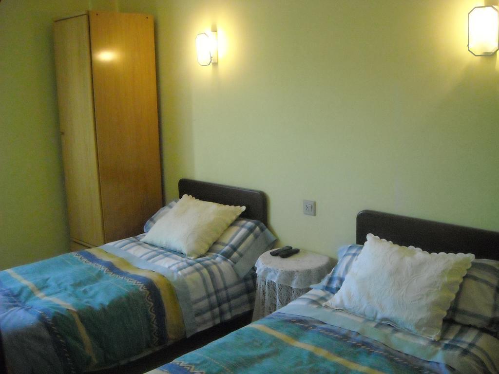Hostal La Ponderosa Sancti Spíritus Camera foto