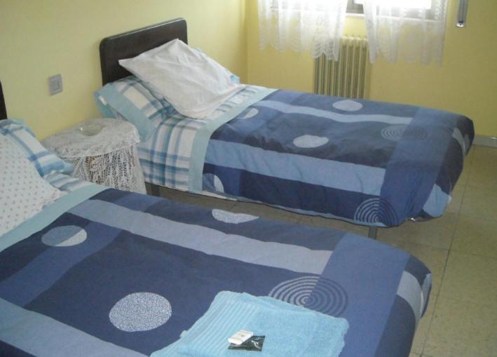 Hostal La Ponderosa Sancti Spíritus Camera foto