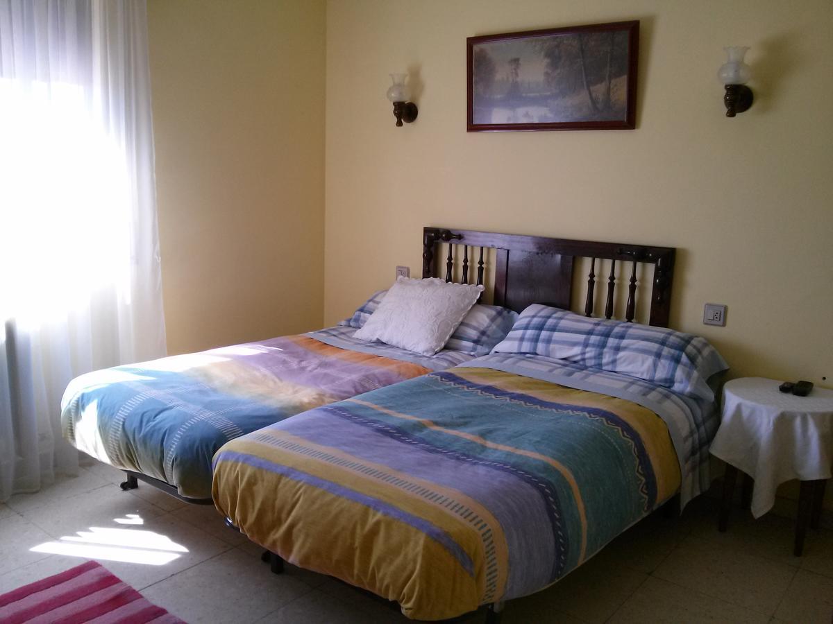 Hostal La Ponderosa Sancti Spíritus Esterno foto