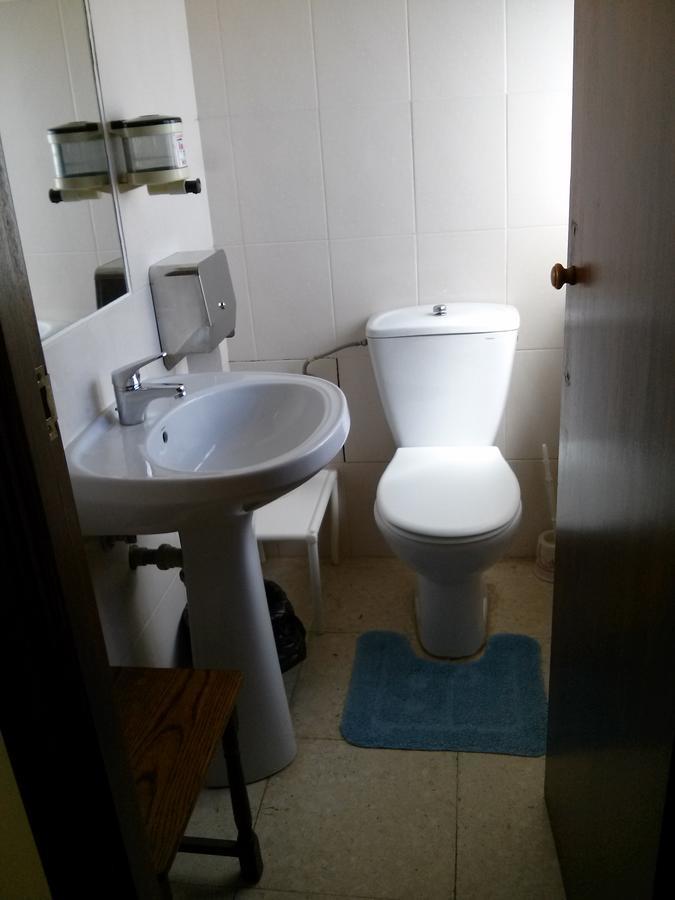 Hostal La Ponderosa Sancti Spíritus Esterno foto