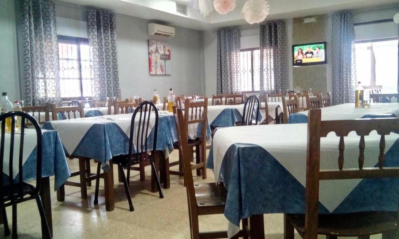 Hostal La Ponderosa Sancti Spíritus Esterno foto