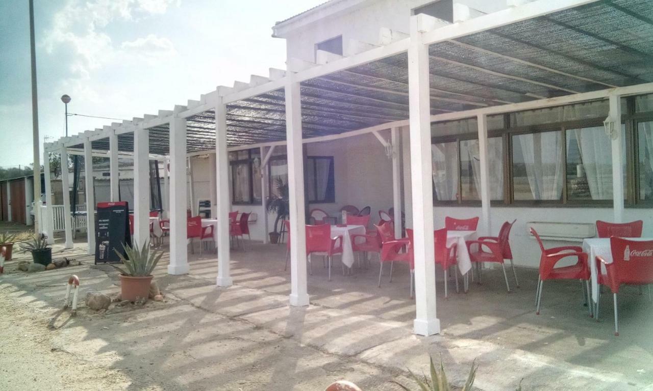 Hostal La Ponderosa Sancti Spíritus Esterno foto